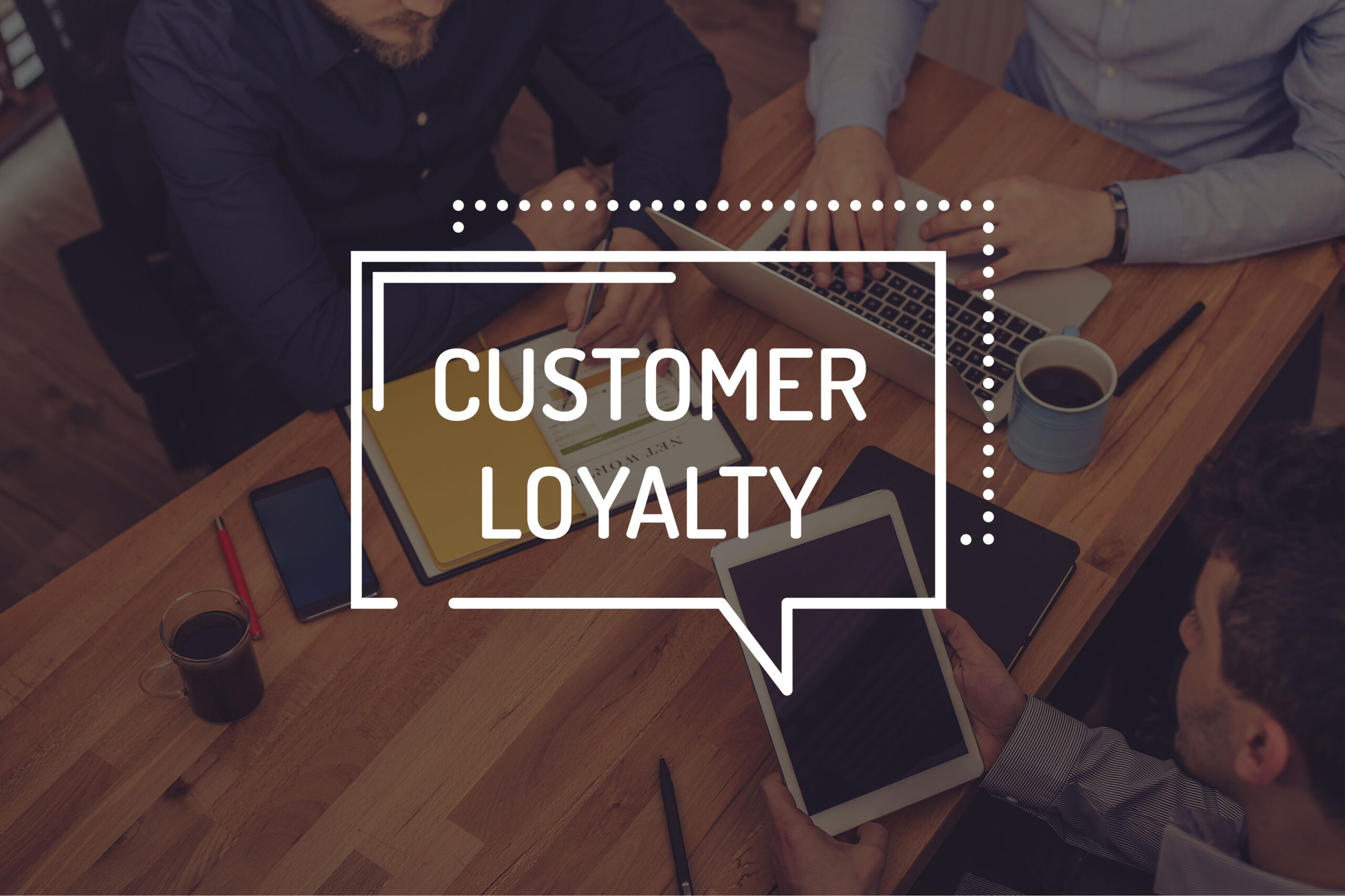 Why Customer Loyalty Is Crucial And How You Can Create It