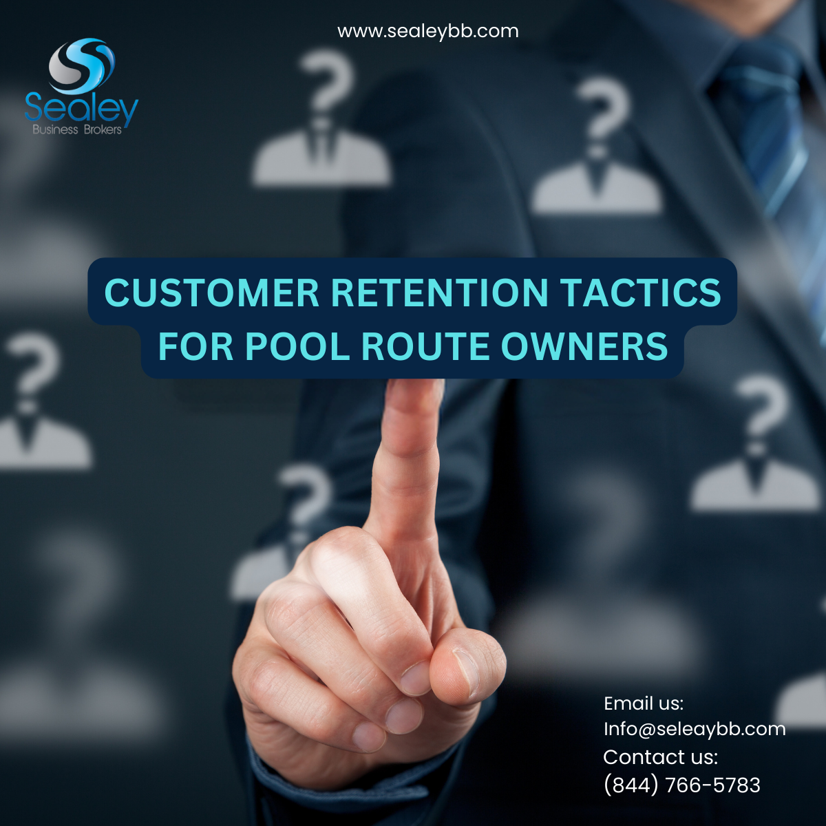 Pool Route Brokers | Pool Route Sales | Sell Pool Route | Pool Routes ...